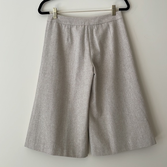 Anthropologie Tabitha Wool Culottes - Picture 5 of 7
